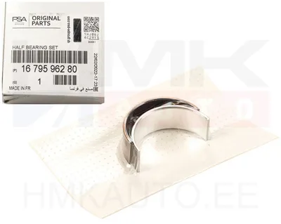Kepsusaalede komplekt OEM Citroen/Peugeot 2,0/2,2BlueHDi (1 kael) >>155253618 - PSA  1679596280 - OE - 100% Genuine Part
