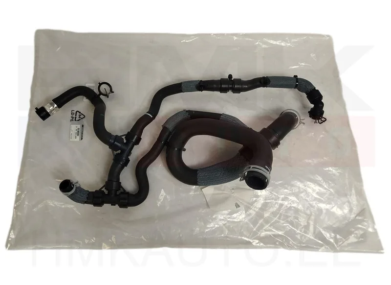 Jahutusvedeliku lõdvikud OEM Renault Espace/Megane/Scenic/Talisman 1,6dCi 2016- - REN 215010444R - OE - 100% Genuine Part