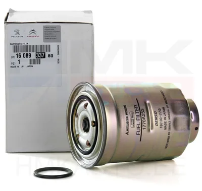Fuel filter OEM Peugeot/Citroen/Mitsubishi/Honda 1,8HDi - PSA  1608933780 - OE - 100% Genuine Part