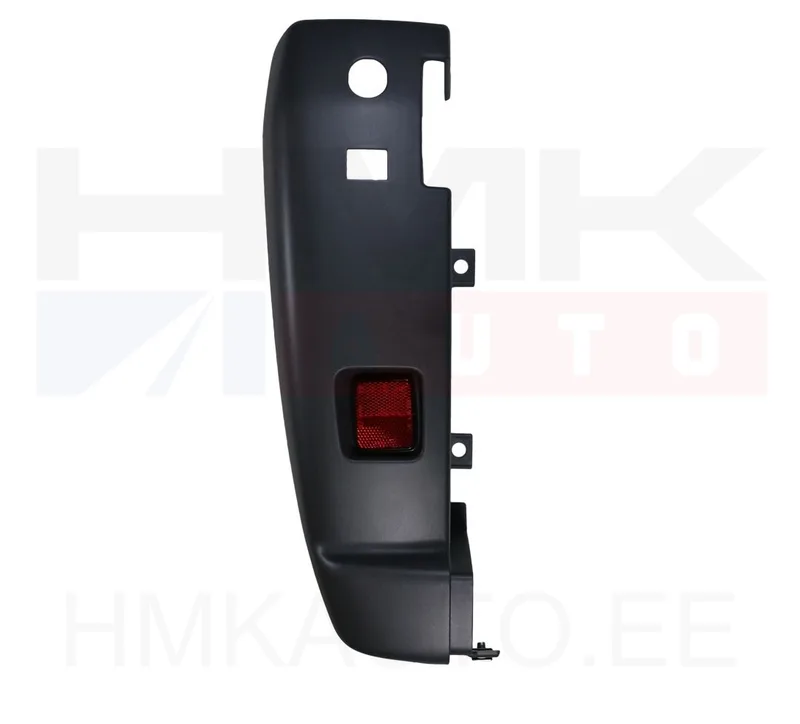 Tagastange nurk vasak OEM Boxer/Jumper/Ducato 2006-17 (180° avanevad uksed) "hall" - FIAT 735639157 - OE - 100% Genuine Part
