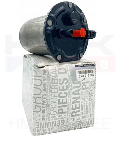 Fuel filter OEM Renault Master 2,3DCI 2020- - REN 164001066R - OE - 100% Genuine Part