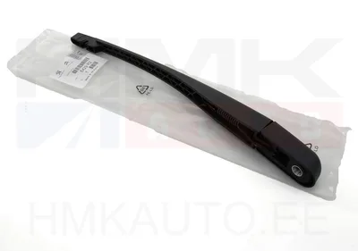 Klaasipühkija vars OEM Peugeot 106/206, Citroen Saxo tagaluugile - PSA 6429R2 - OE - 100% Genuine Part