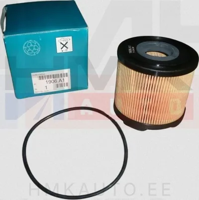 Fuel filter OEM Citroen/Peugeot 2,0-2,2HDI - PSA 1906A1 - OE - 100% Genuine Part