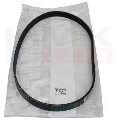 Mitmikkiilrihm 6PK1080 OEM Citroen DS5/Peugeot 508,3008 2,0HDi Hybrid - PSA 5751K3 - OE - 100% Genuine Part