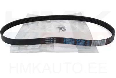 Mitmikkiilrihm 6PK998 OEM Citroen/Peugeot - PSA 5750XG - OE - 100% Genuine Part