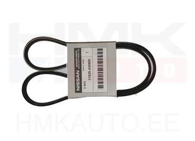 Mitmikkiilrihm 4PK945 OEM Nissan - NIS 11920AG900 - OE - 100% Genuine Part