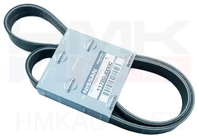 Mitmikkiilrihm 7PK1150 OEM Nissan - NIS 11720JD00C - OE - 100% Genuine Part