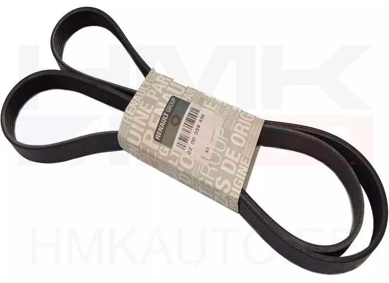 Mitmikkiilrihm 7PK1975 OEM Nissan/Renault - REN 8200356446 - OE - 100% Genuine Part