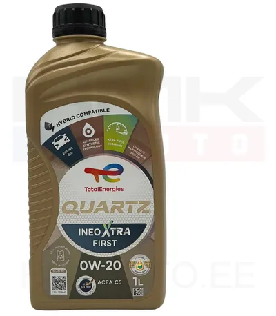 Engine oil TOTAL Ineo XTRA FIRST 0W20 1L - TOT INEO XTRA FIRST 0W20 1L - Total/Elf