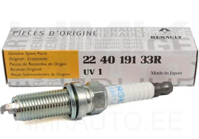 Süüteküünal OEM Renault 0,9/1,2/1,4 16V Turbo - REN  224019133R - OE - 100% Genuine Part