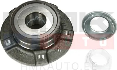 Подшипник задней ступицы Peugeot 407/607 , Citroen C5 - SNR  R159.49 - SNR France
