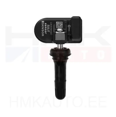 Датчик давления шин 315/433MHZ с резиновым вентилем - TPMS01-K