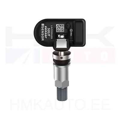 Датчик давления шин 315/433MHZ с алюминиевым вентилем - TPMS01-A