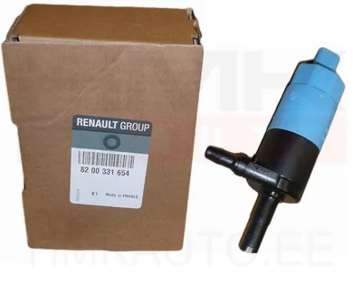 Pompe de lave-phares OEM Citroen/Peugeot/Renault - REN 8200331654 - OE - 100% Genuine Part