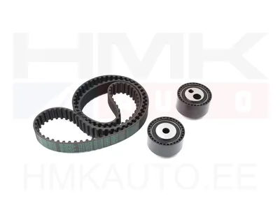Hammasrihma komplekt OEM Citroen/Peugeot 2,0HDI DW10ATED4 - PSA  0831S2 - OE - 100% Genuine Part