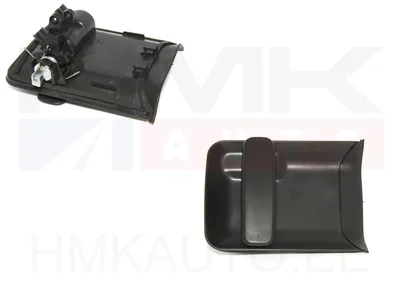 Ukselink liuguksele, välimine vasak Citroen Berlingo/Peugeot Partner 96-07 - SP 502L