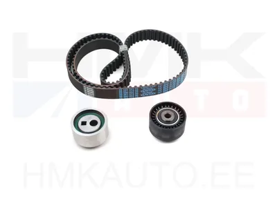 Hammasrihma komplekt OEM Citroen/Peugeot 2,0HDi 00- DW10 - PSA  0831V3 - OE - 100% Genuine Part