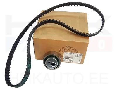 Hammasrihma komplekt OEM Citroen/Peugeot 1,4 -00  TU5 - PSA  0831Q4 - OE - 100% Genuine Part