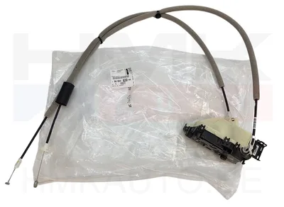 Serrure de porte coulissante droite OEM Jumpy/Expert 2016- LWB - PSA 9808416980 - OE - 100% Genuine Part