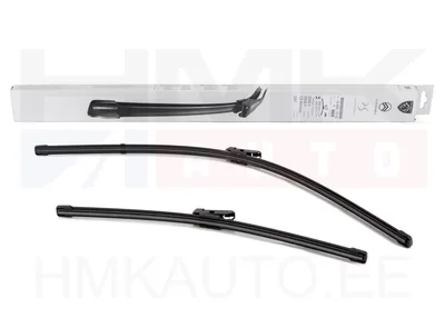 Klaasipühkijate komplekt OEM Peugeot 3008/5008 - PSA  1689817080 - OE - 100% Genuine Part