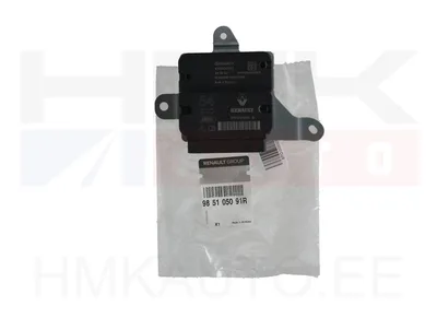 Блок управления подушками безопасности OEM Renault Master 2014- - REN 985105091R - OE - 100% Genuine Part