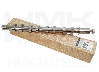 Nukkvõll väljalase OEM Renault 1,4/1,6 16V (K4M/K4J) - REN 130208342R - OE - 100% Genuine Part