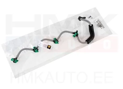Pihustite tagasivoolutoru OEM Citroen/Peugeot 1,4/1,6HDI Euro5 - PSA 9676245280 - OE - 100% Genuine Part