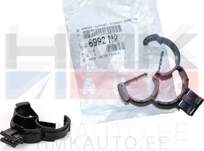 Juhtmestiku kinnitusklamber OEM Citroen/Peugeot 19mm - PSA 6992N2 - OE - 100% Genuine Part