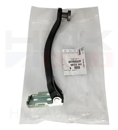 Liukuoven rullaohjain, ylempi oikea OEM Jumpy/Expert/Scudo 95-06 - PSA 9033K4 - OE - 100% Genuine Part