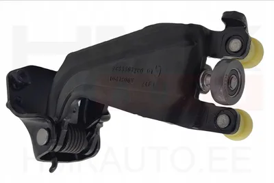 Liugukse keskmine tugi vasak OEM Berlingo/Partner 2018- - PSA  9833303280 - OE - 100% Genuine Part