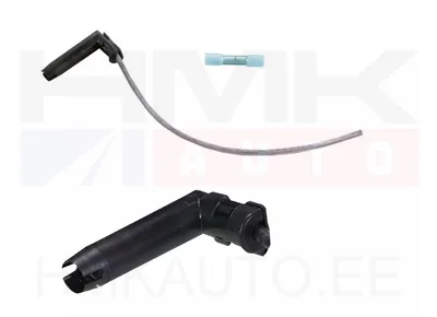 Bougie de préchauffage 40mm (courte) - 7030042AG - AG Automotive