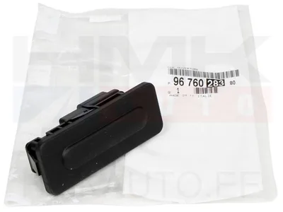Tagaluugi lüliti OEM Citroen C3, C4 / Peugeot 208, 2008, 308, 3008 - PSA  9676028380 - OE - 100% Genuine Part