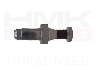 Ovilukon vastakappale/pultti, takaovi keskellä OEM Jumper/Boxer/Ducato 94-97 - PSA 916544 - OE - 100% Genuine Part