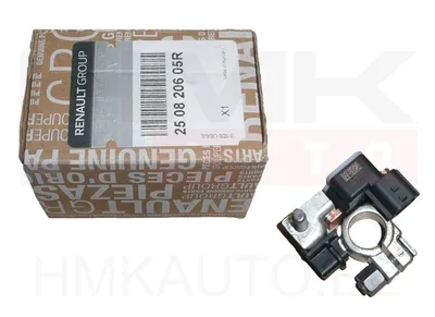 Akuklemm (-), IBS andur OEM Renault Master 2010- - REN 250820605R - OE - 100% Genuine Part