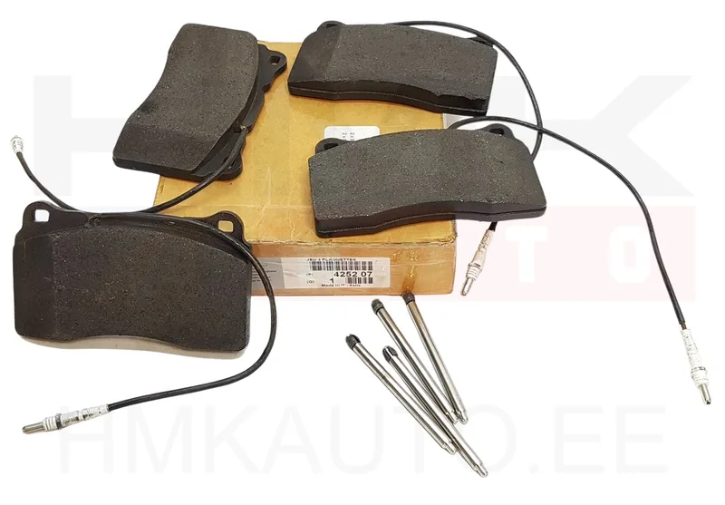Piduriklotside komplekt eesmine OEM Citroen C8/Peugeot 607,807 - PSA 425207 - OE - 100% Genuine Part