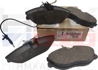 Front Brake Pads Set OEM Citroen Xsara/Peugeot 306,406,607 - PSA 425132 - OE - 100% Genuine Part