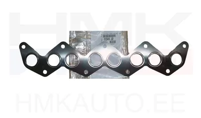 Прокладка выпускного коллектора OEM Citroen/Peugeot/Fiat 2,0HDi 16V - PSA  0349J2 - OE - 100% Genuine Part