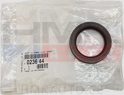 Nukkvõlli tihend OEM Citroen/Peugeot 36x50x7 - PSA  023644 - OE - 100% Genuine Part