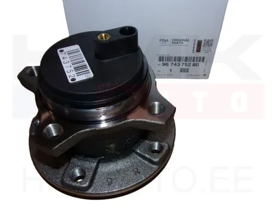 Rattalaagri komplekt tagumine OEM Peugeot 308 2013- - PSA 9674375280 - OE - 100% Genuine Part