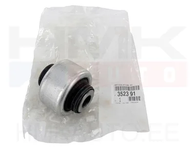 Esisilla õõtshoova puks, alumine eesmine OEM Citroen Berlingo,C4,DS4 / Peugeot 307,308,3008,5008,Partner(B9) - PSA  352391 - OE - 100% Genuine Part