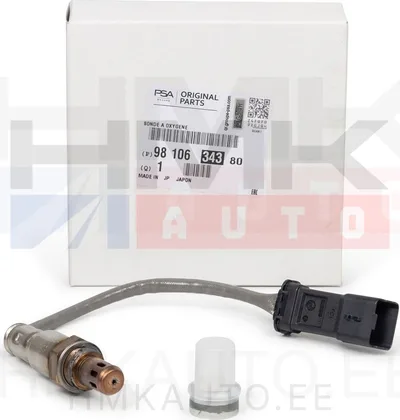 Lambda andur OEM Citroen/Peugeot 1,2 - PSA 9810634380 - OE - 100% Genuine Part