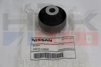 Esisilla õõtshoova puks, alumine tagumine OEM Nissan Note / Renault Clio III - REN  8200696347 - OE - 100% Genuine Part