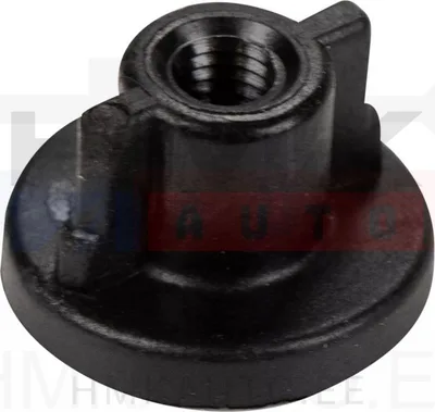 Tagatule kinnitusmutter M6x1,00 OEM Citroen/Peugeot/Fiat - PSA 693825 - OE - 100% Genuine Part