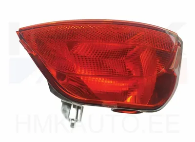 Feu antibrouillard arrière gauche Renault Scenic IV - SP  2658