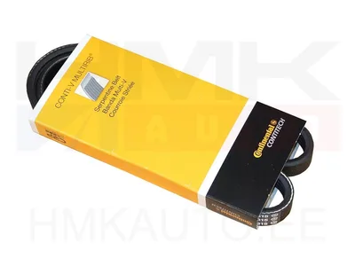 Courroie Poly-V 3PK670 - 3PK670-CON - Contitech
