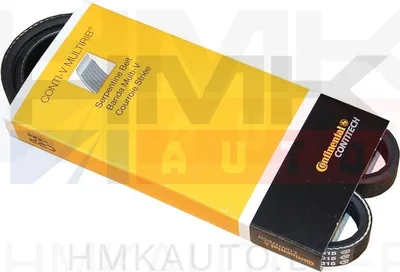 Поликлиновый ремень 4PK673 - 4PK673-CON - Contitech