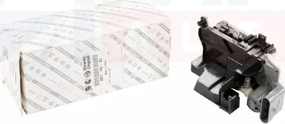 Ukselukusti liuguksele vasak OEM Fiat Doblo - FIAT  51765345 - OE - 100% Genuine Part