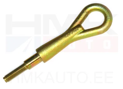 Hinauskoukku Citroen/Peugeot/Fiat - BK026