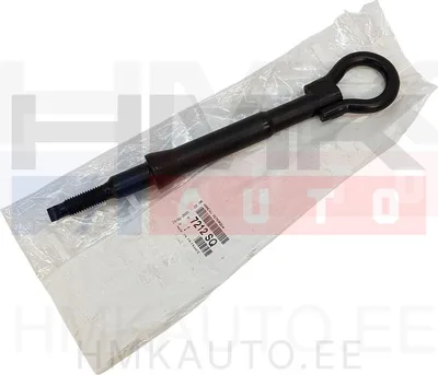 Hinauskoukku OEM Citroen C4,C5 / Peugeot 206,207,307 - PSA  7212SQ - OE - 100% Genuine Part