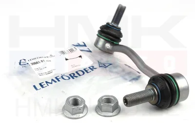 Biellette de barre stabilisatrice avant gauche MB Sprinter/VW Crafter - 30665 01 - Lemförder